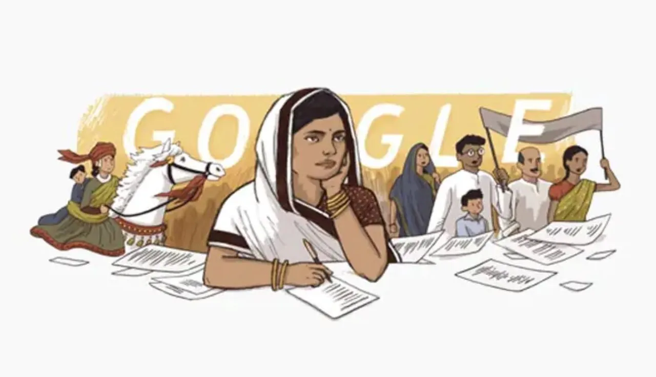 Google Honours Subhadra Kumari Chauhan, India's First Woman Satyagrahi To Be Arrested