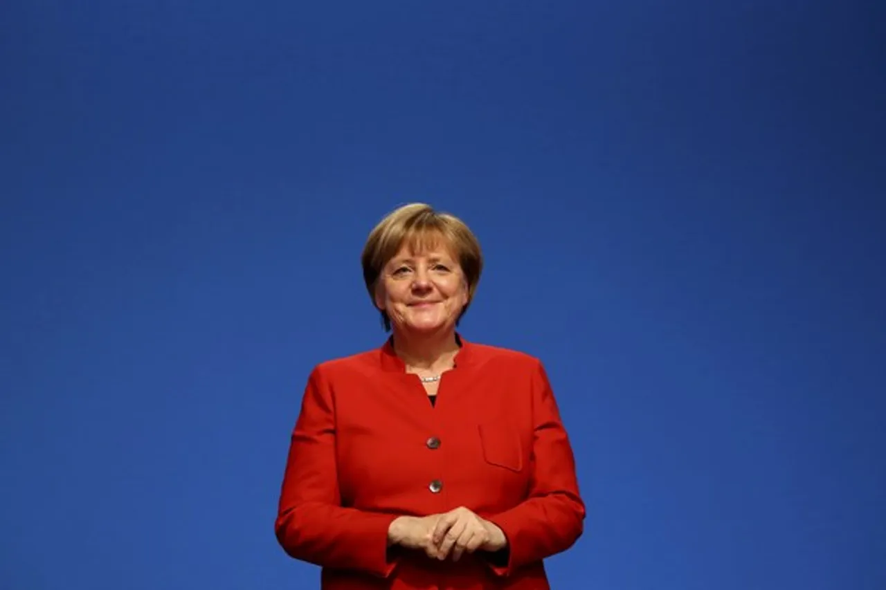 Angela Merkel Tops Forbes Most Powerful Women’s List 2019
