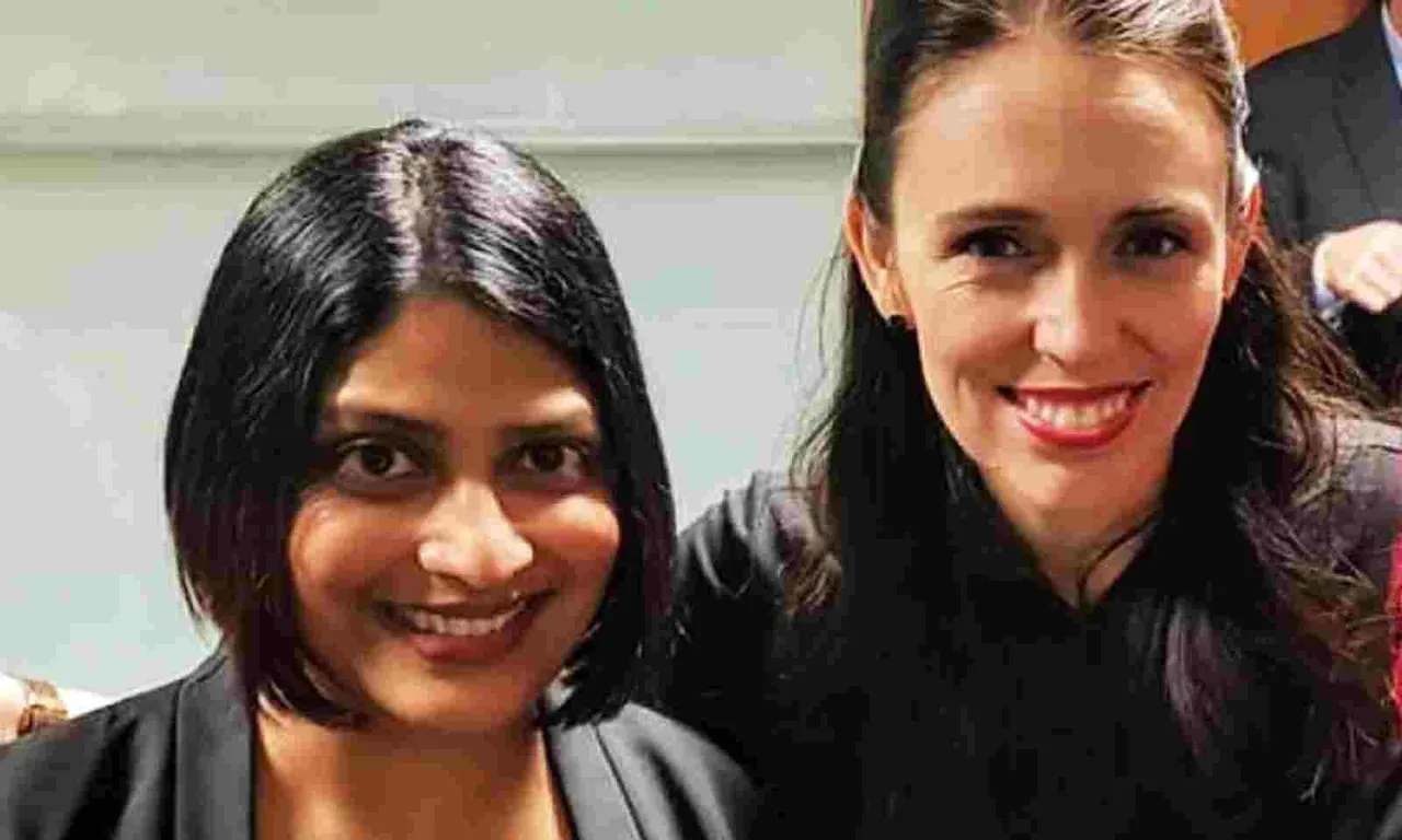 Priyanca Radhkrishnan, jacinda ardern's cabinet