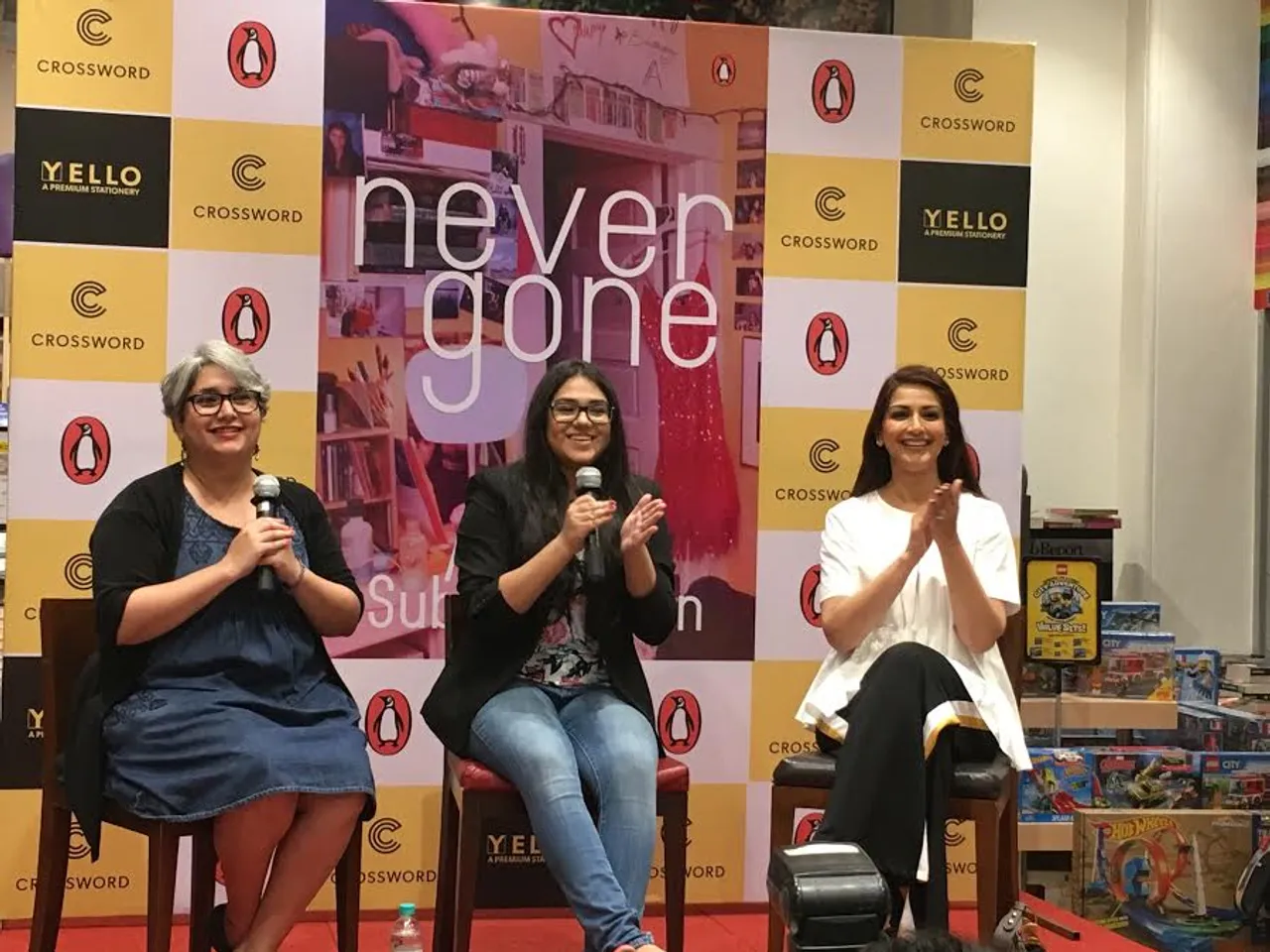 Anusha Subramanian Releases Her Second Book at the Age of 16