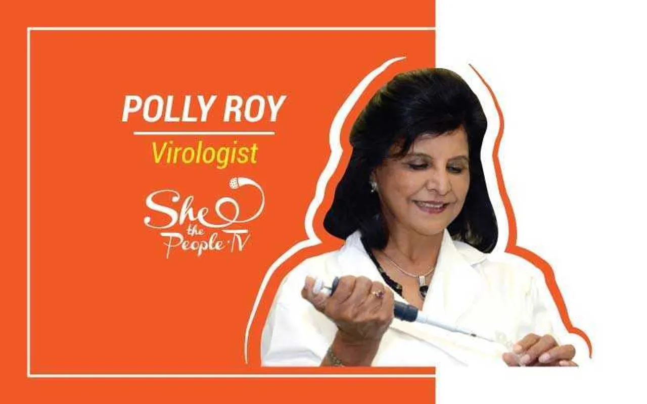 Polly Roy