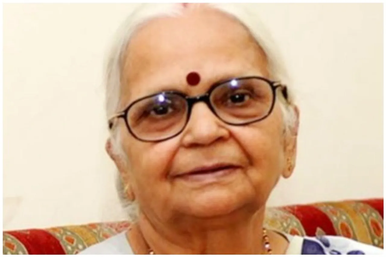 Mridula Sinha demise