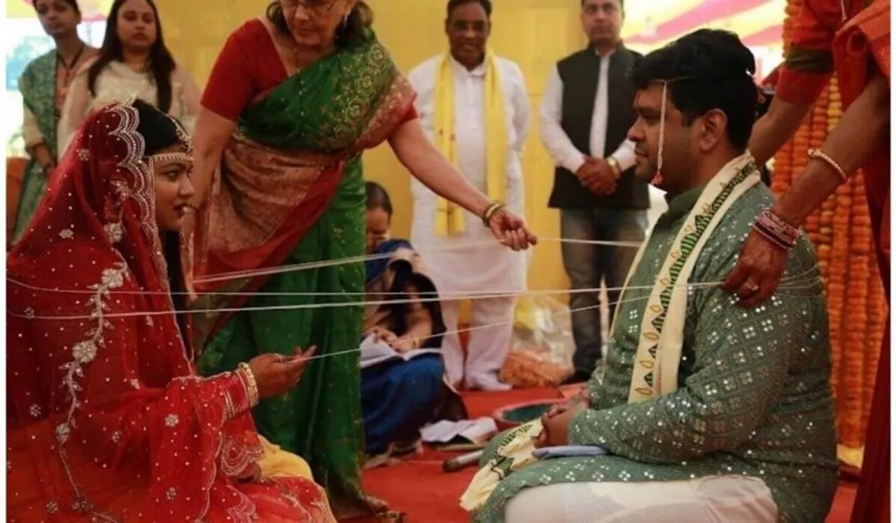 I am a Dalit, Here Is My Story Of An Inter Caste Marriage With A Happy Ending