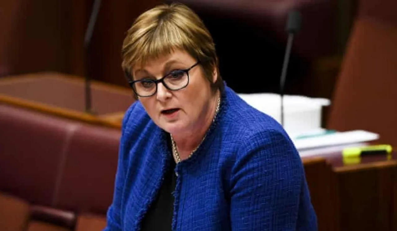 Australian Minister Calls Rape Accuser "Lying Cow", Apologises Later