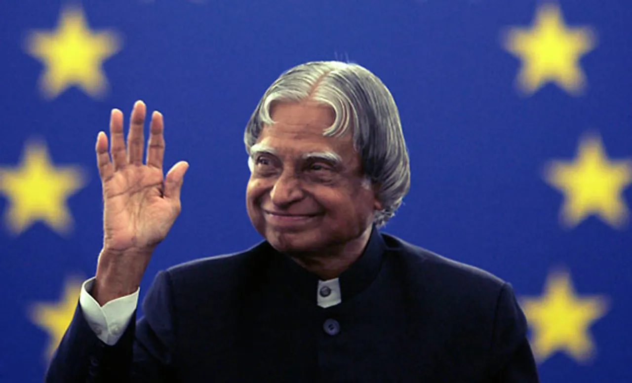 Abdul Kalam was a believer of women's empowerment: 5 memorable quotes