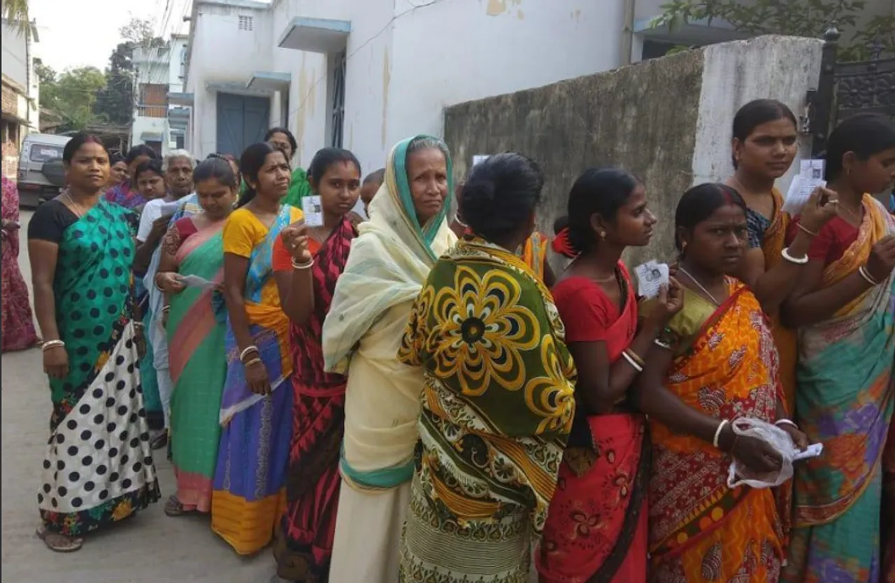 Women Voters Kerala, women Politics Boishali Sinha