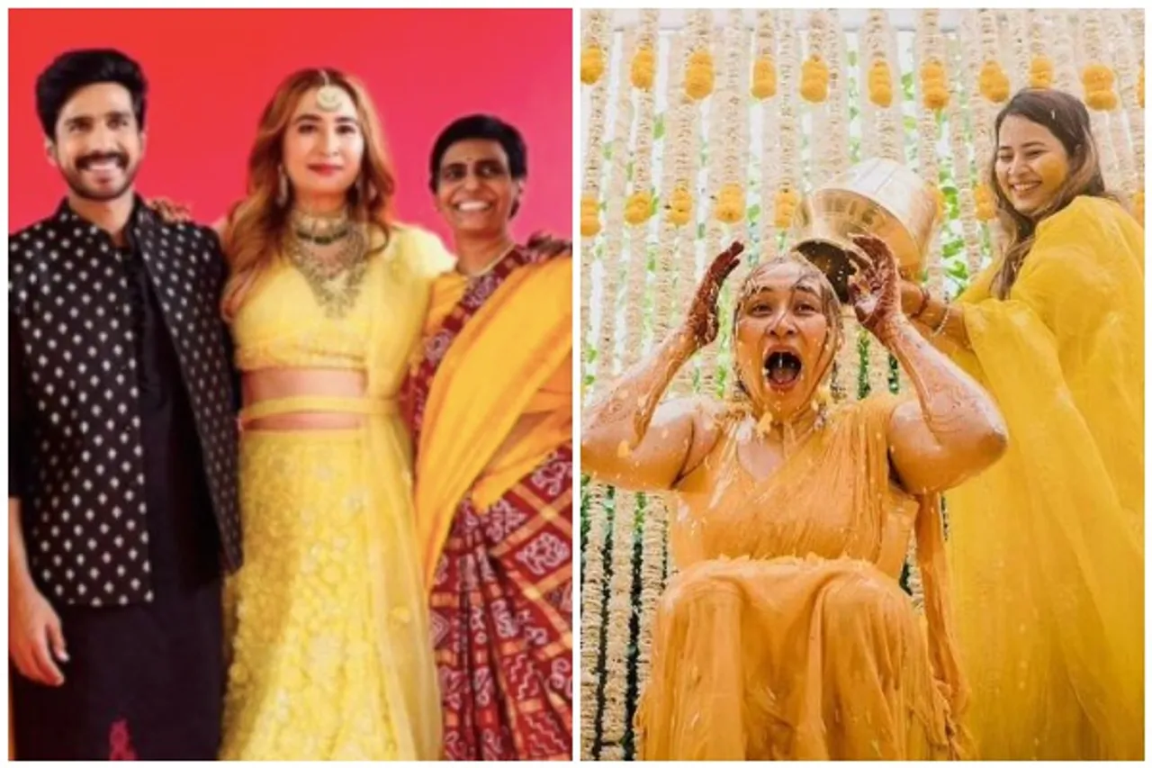 Jwala Gutta And Vishnu Vishal's Pre-wedding Festivities Photos Are Out