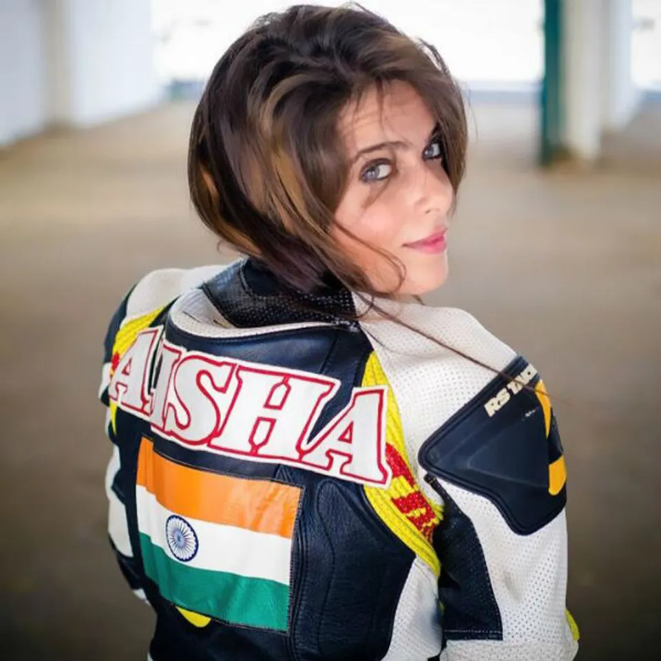 First Women's National Motorcycle Racing Championship This Weekend