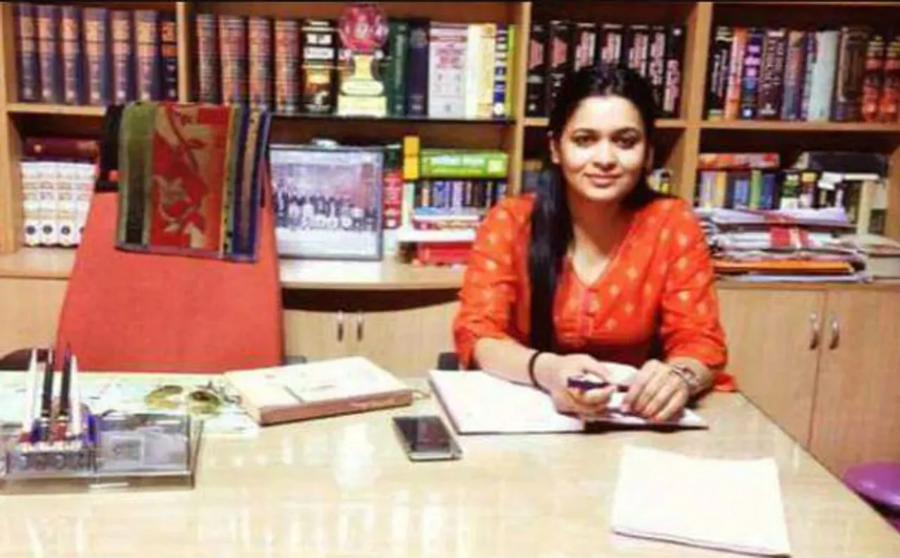 Rohit Shekhar Tiwari's Wife Apoorva Arrested For His Murder