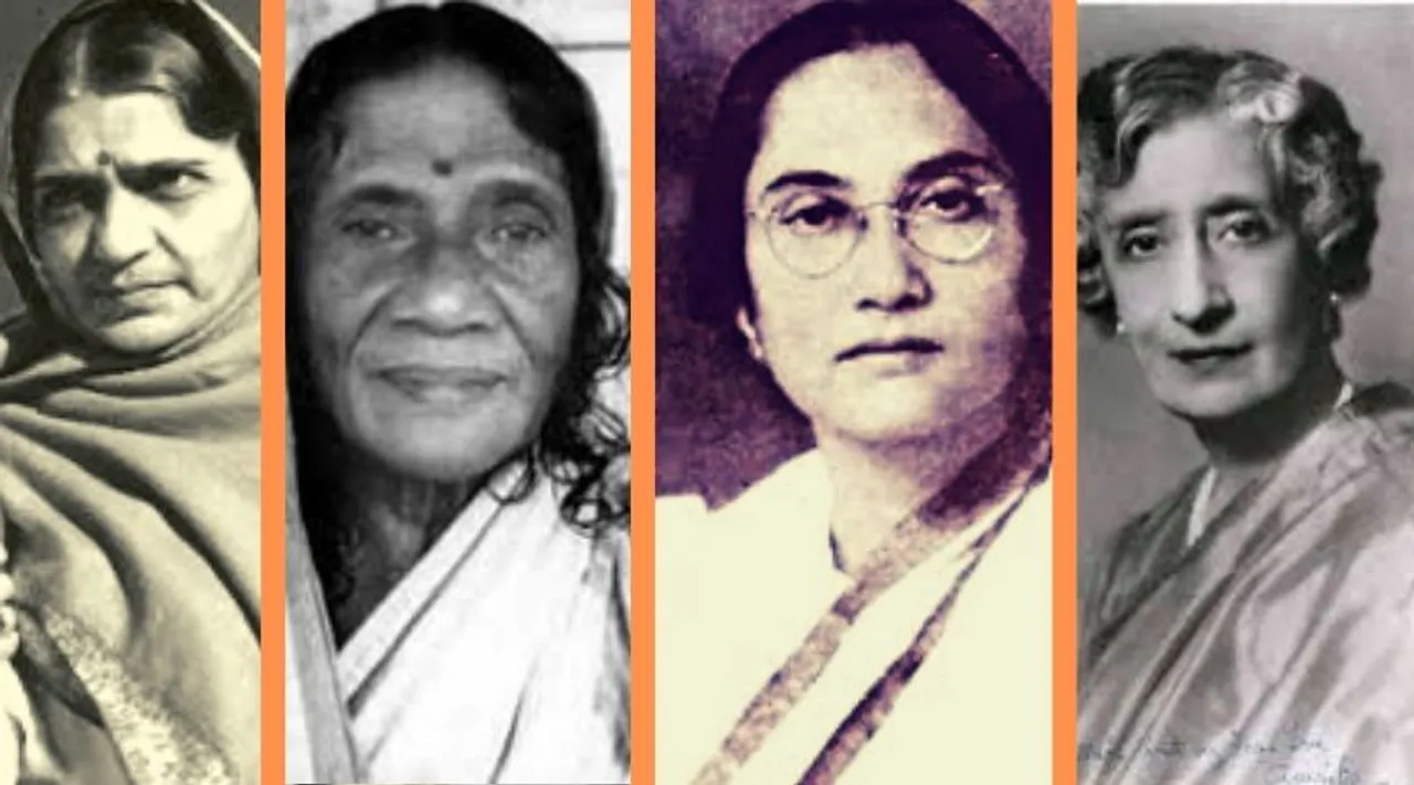 Women Constitution Makers Of India