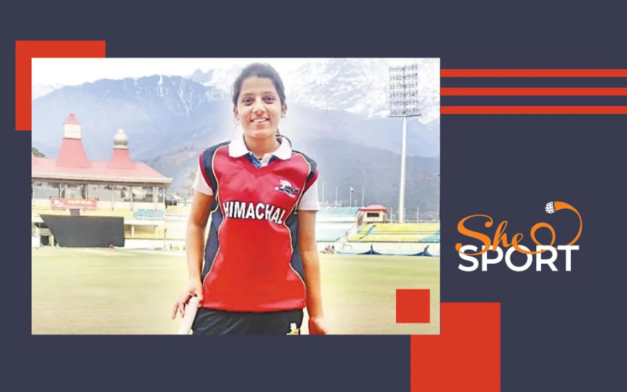 Tanuja Kanwar: Representing India at Emerging Asia Cup 2019