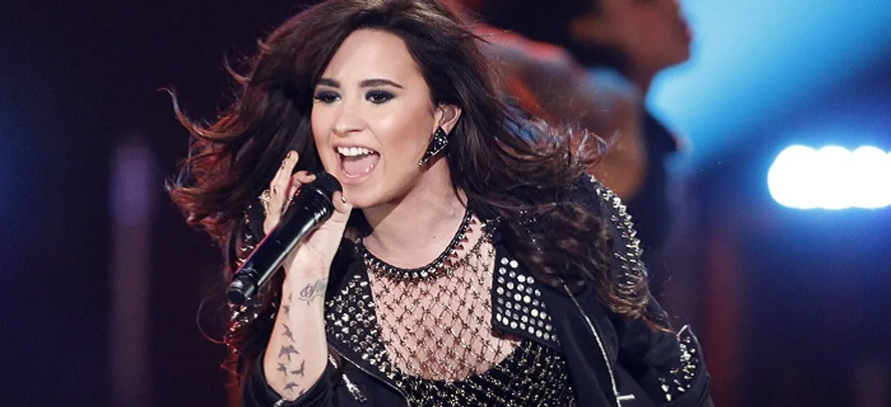 Demi Lovato Reveals She Almost Relapsed After Being Called "Morbidly Obese" By Media