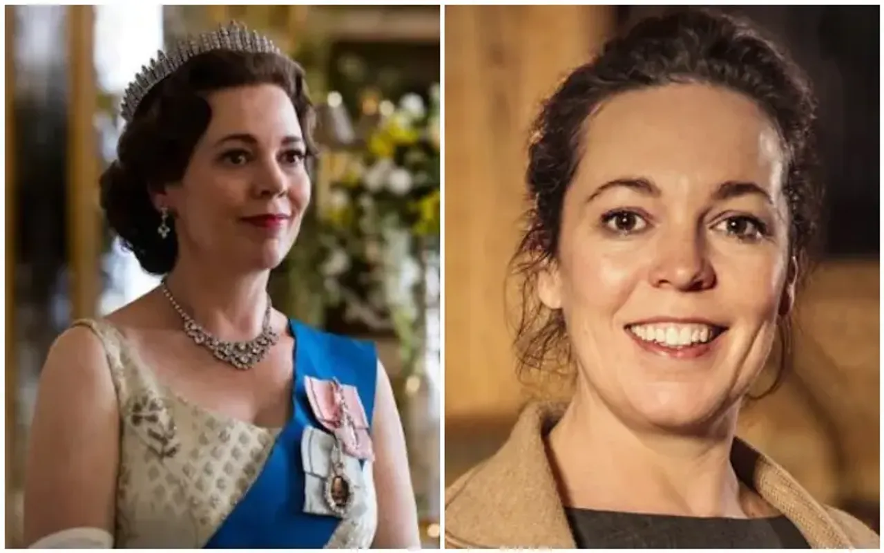 who is olivia colman