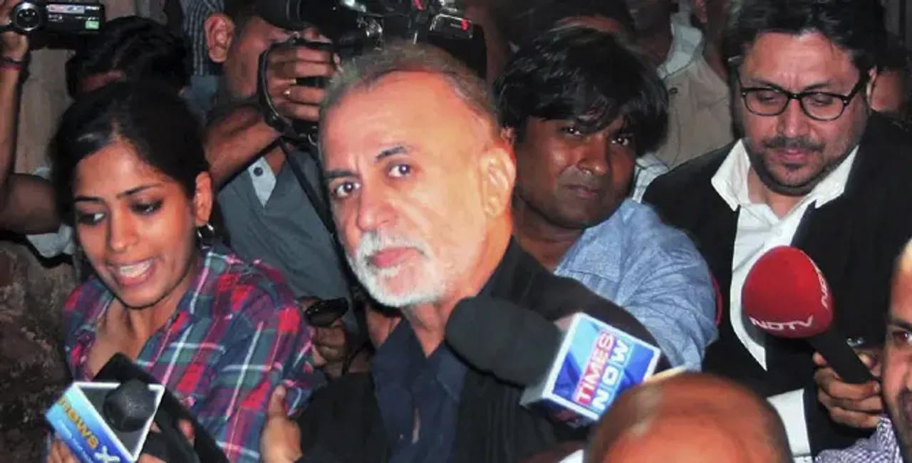 Tarun Tejpal Requests "In-Camera" Hearing For Goa Govt's Plea Challenging Acquittal