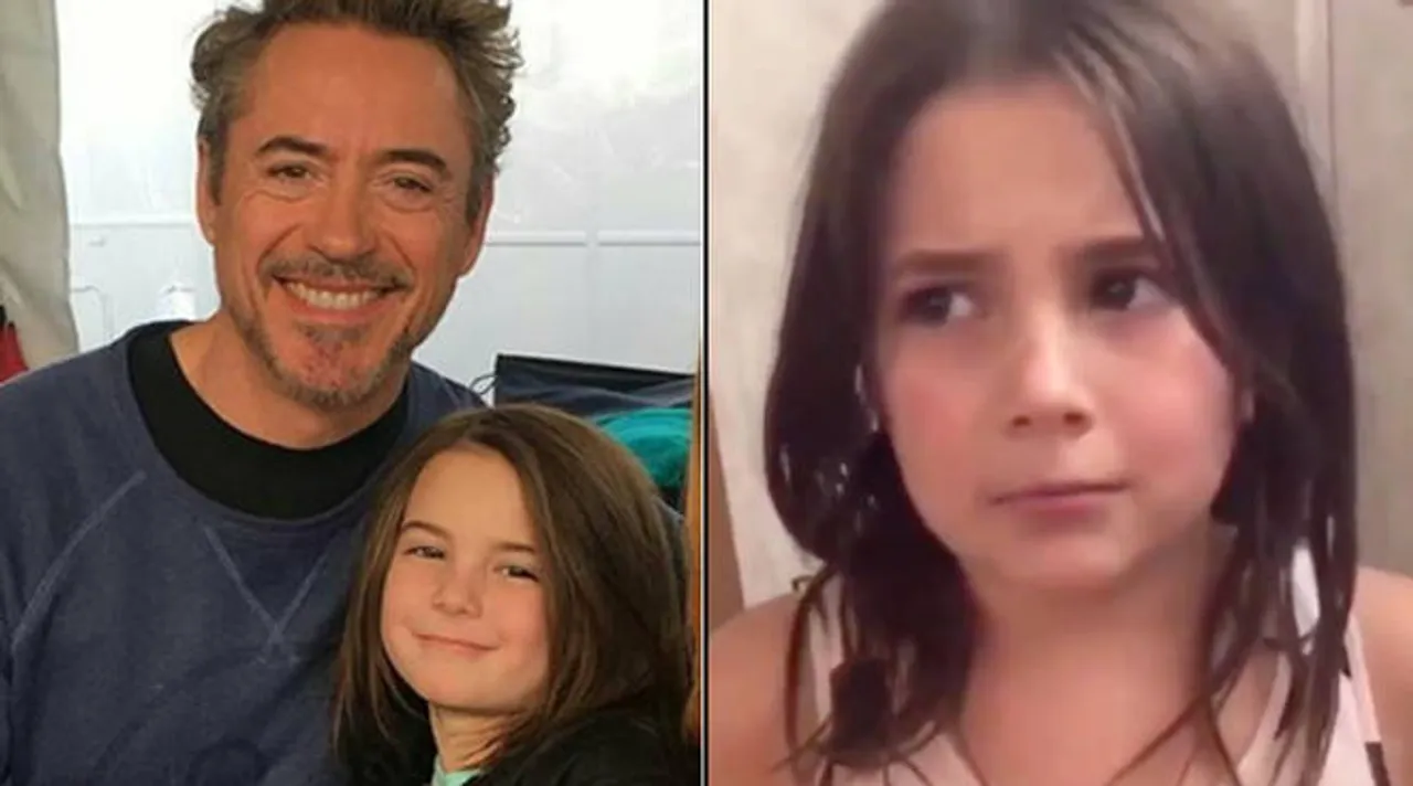 Avengers Endgame child actor Lexi Rabe: Please don’t bully my family or me