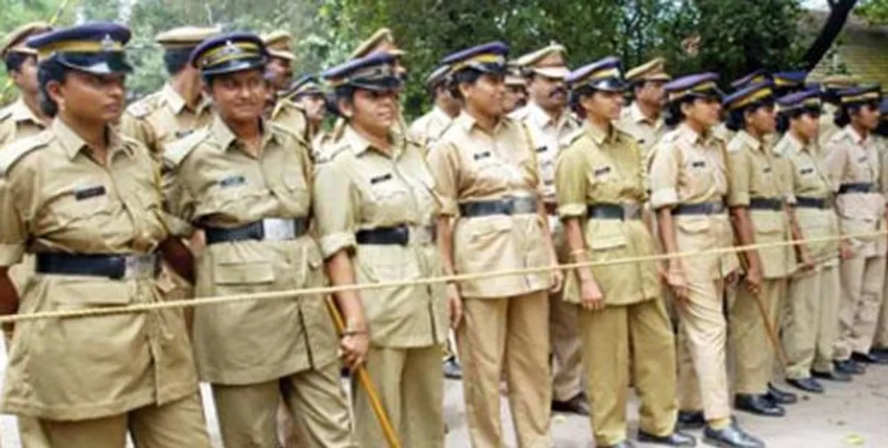 Women Police Officers