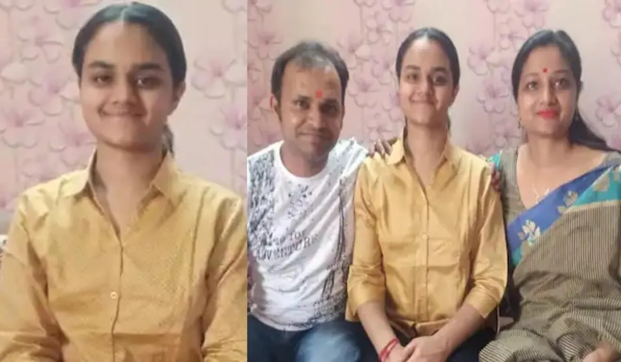 Who Is JEE Topper Pal Aggarwal? Ranked Fourth Among Female Candidates All Over India