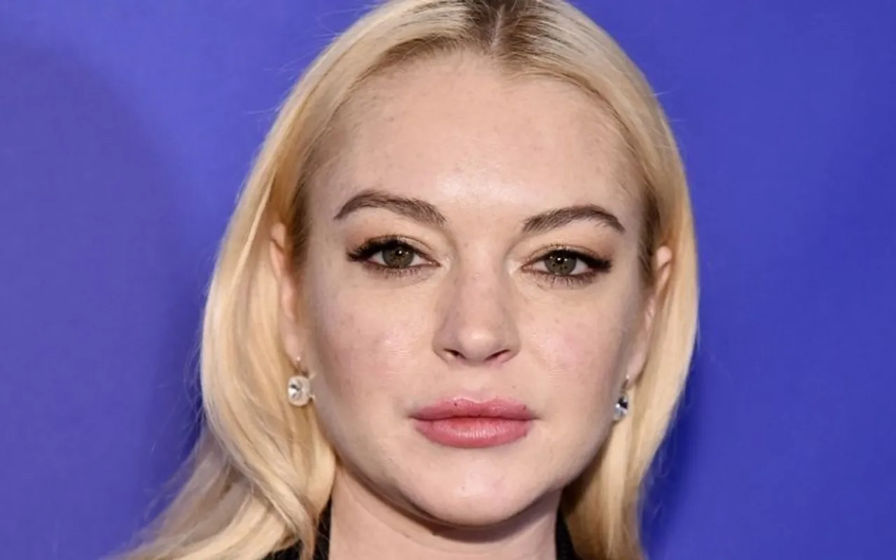 Lindsay Lohan To Star In Irish Wish An Netflix