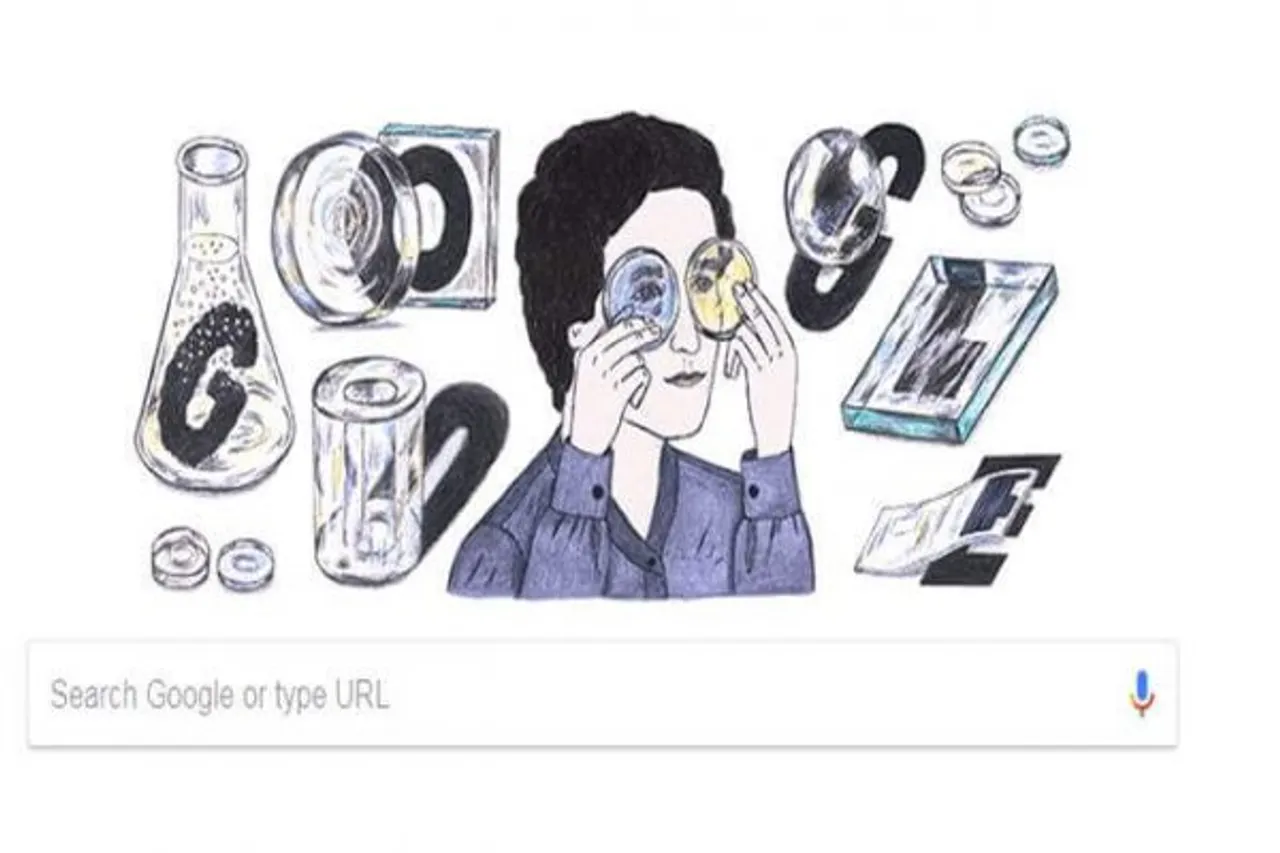 Google Honours Marga Faulstich On 103rd Birth Anniv