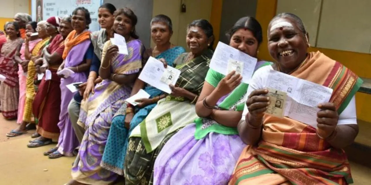 Meet Kasturi Duraisamy, First Woman Panchayat President Of Her Village