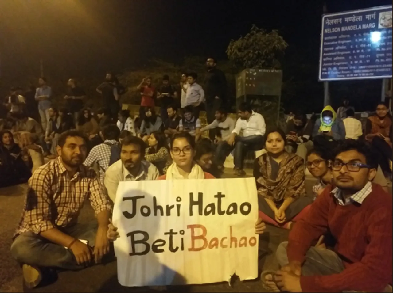 Delhi HC bashes JNU