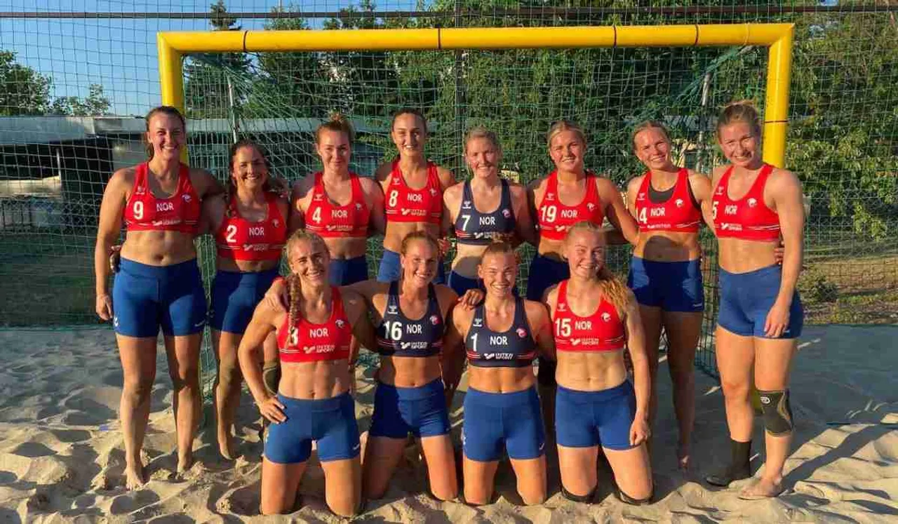 norway women's handball team