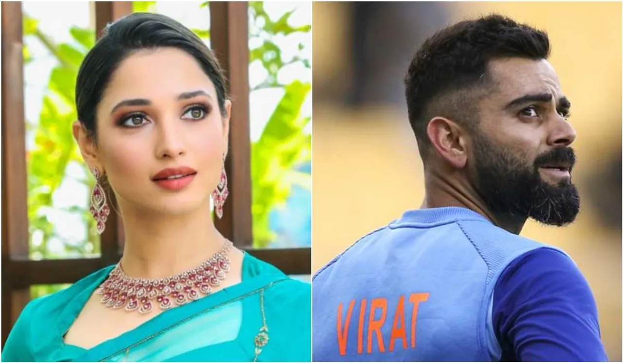 Online Rummy: Tamannaah Bhatia, Virat Kohli Get Kerala HC Notice