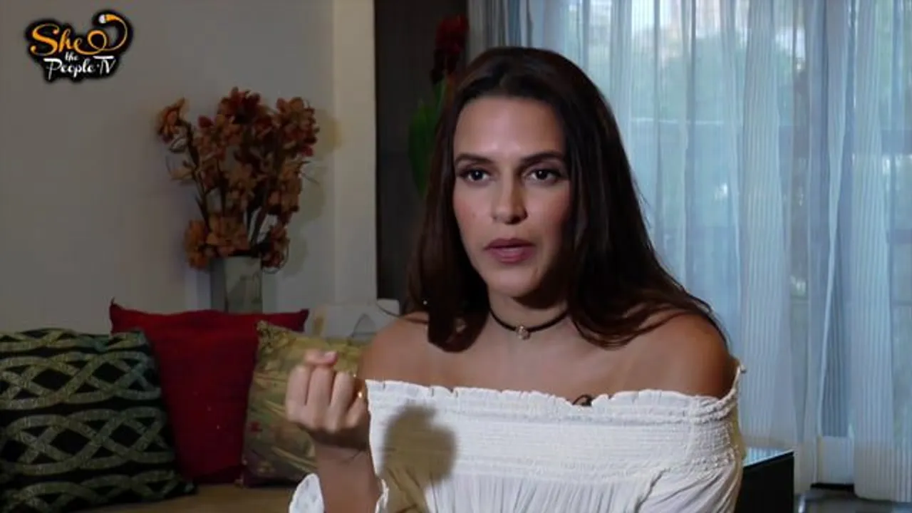 Neha Dhupia To Weight Watchers, 'I Don’t Think I Need To Explain Anything To Anyone'