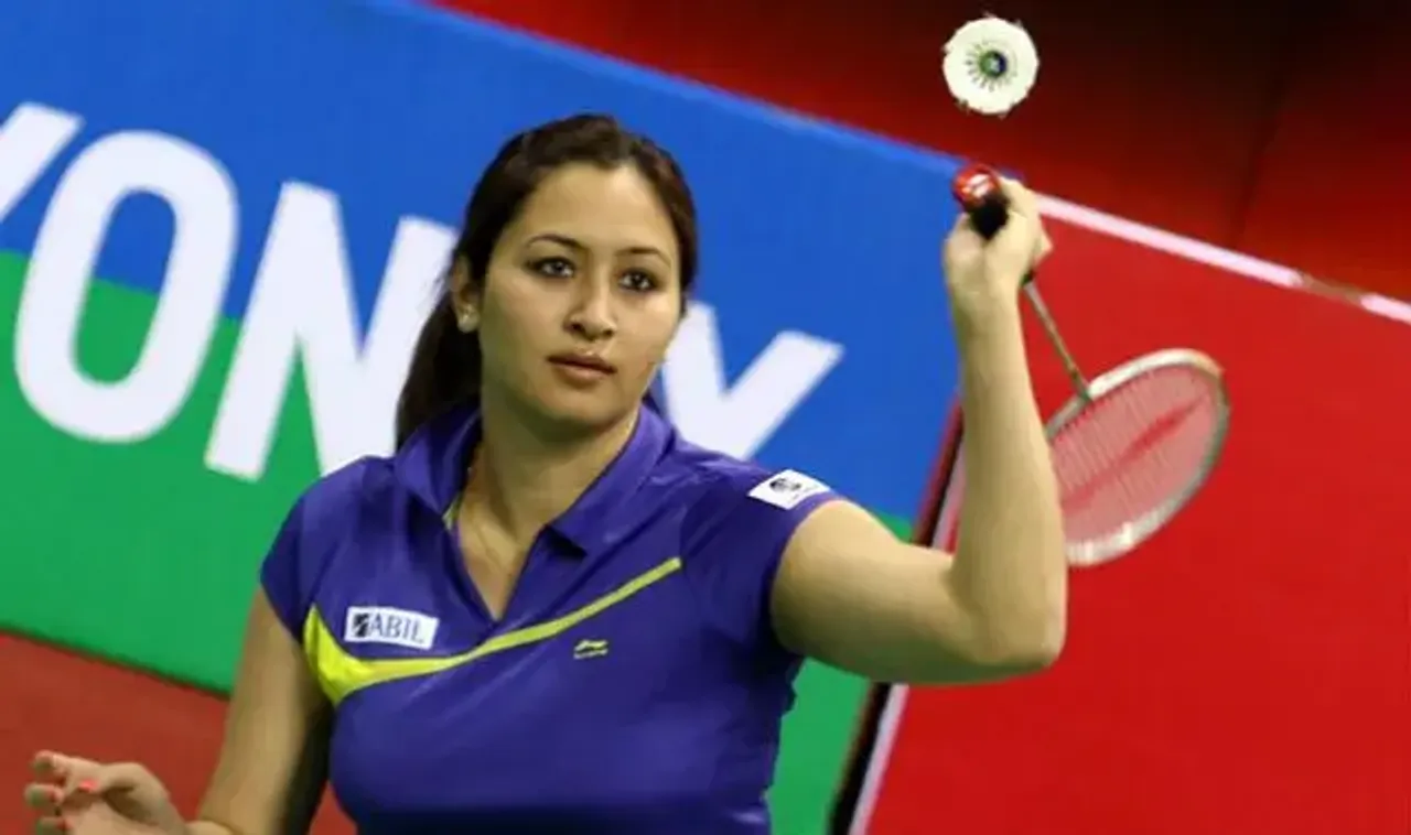 Jwala Gutta On A Break, May Retire From Badminton