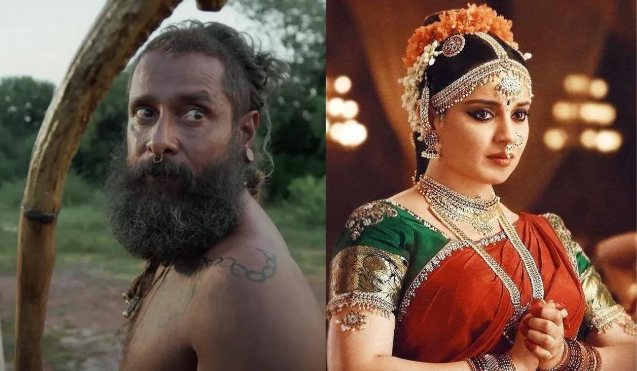 Tamil Releases On Netflix Pandigai