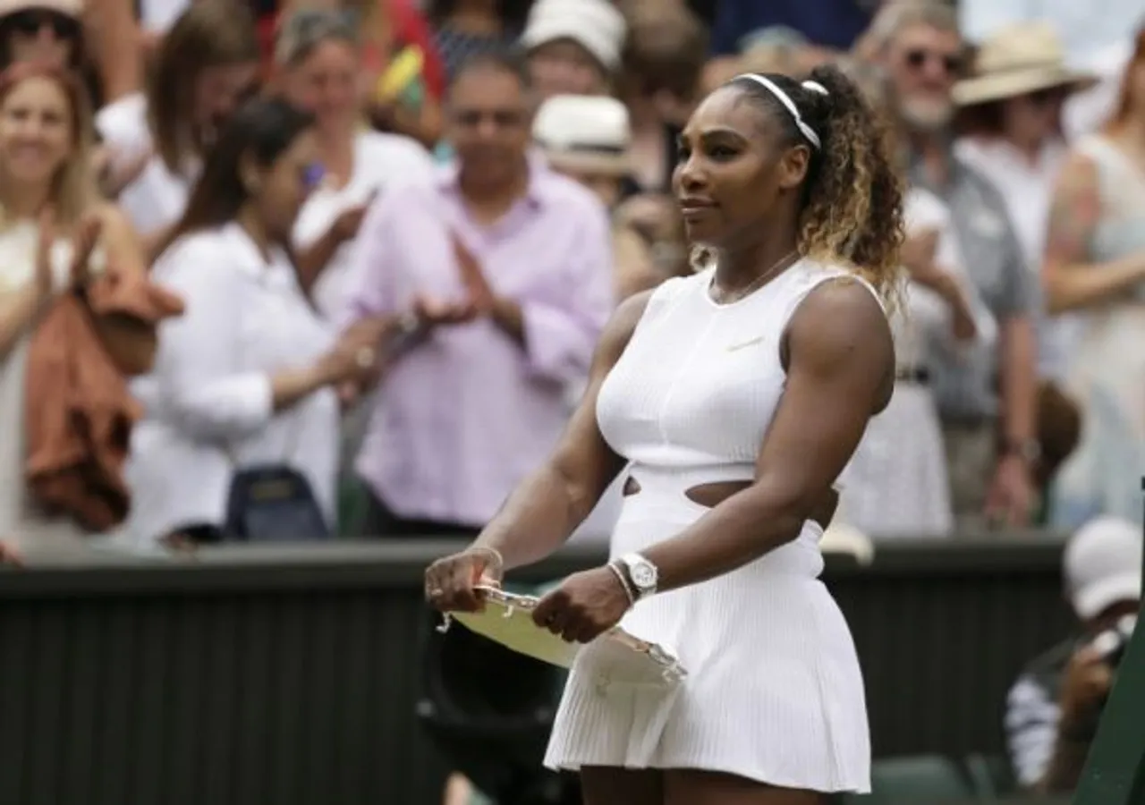 I Will Bat For Equality Till The Day I'm In My Grave: Serena Williams