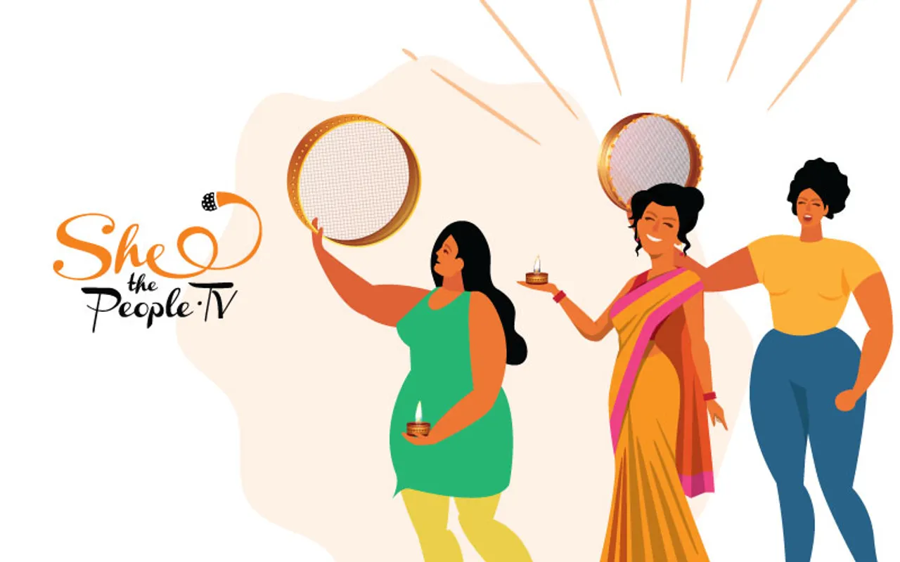 Five Things You Shouldn't Say To A Woman Observing Karwa Chauth Fast