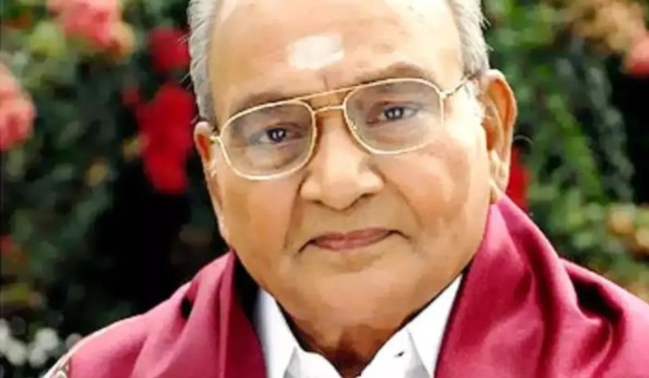 Filmmaker K Vishwanath Passes Away, Legendary Filmmaker K. Vishwanath Passes Away