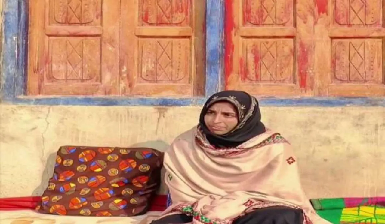 Who Is Razia Bibi? Slained Terrorist's Wife Who Came Back To Kashmir