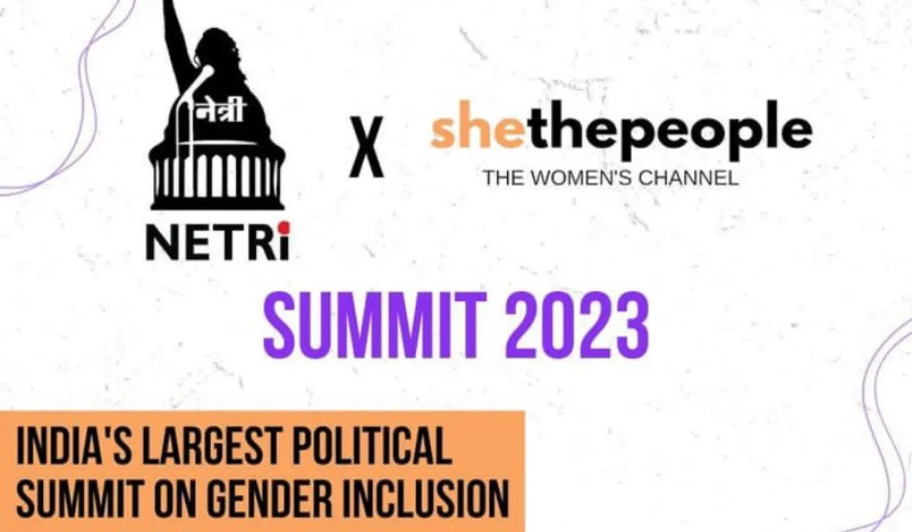 Making Politics Representative Through Tech Platform And Summit On Gender Inclusion