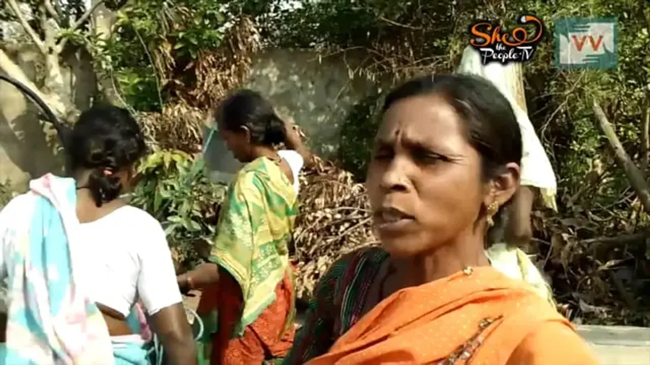 Maharashtra women undertake 4 km walkathon to fetch water