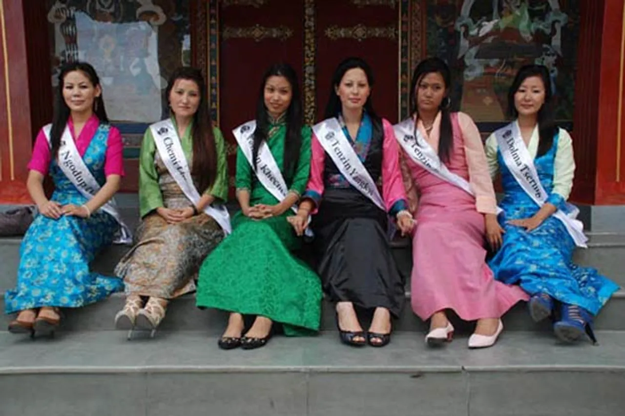 Miss Tibet Contest Shifts To New York From Himachal