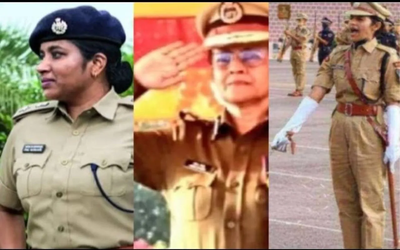 From Breaking Glass Ceiling To Making History, IPS Officers Who Made Headlines