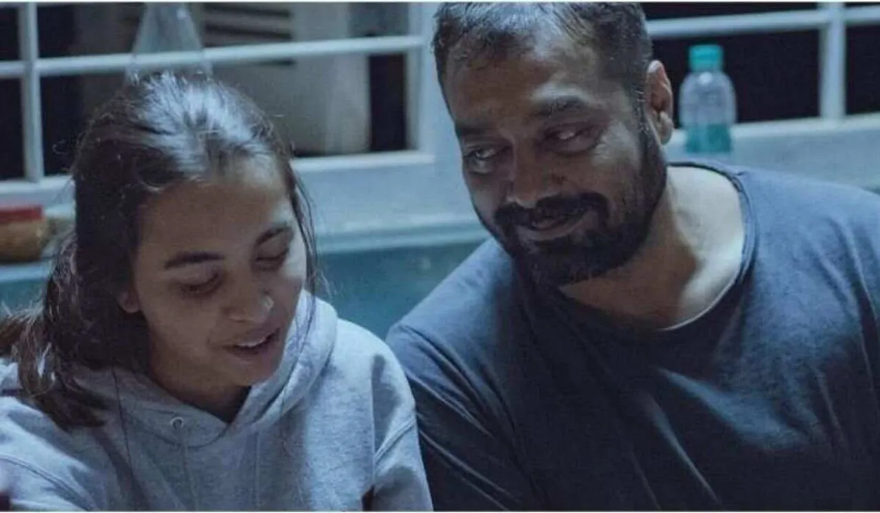 Anurag Kashyap Says He Regrets Not Spending Enough Time With Aaliyah