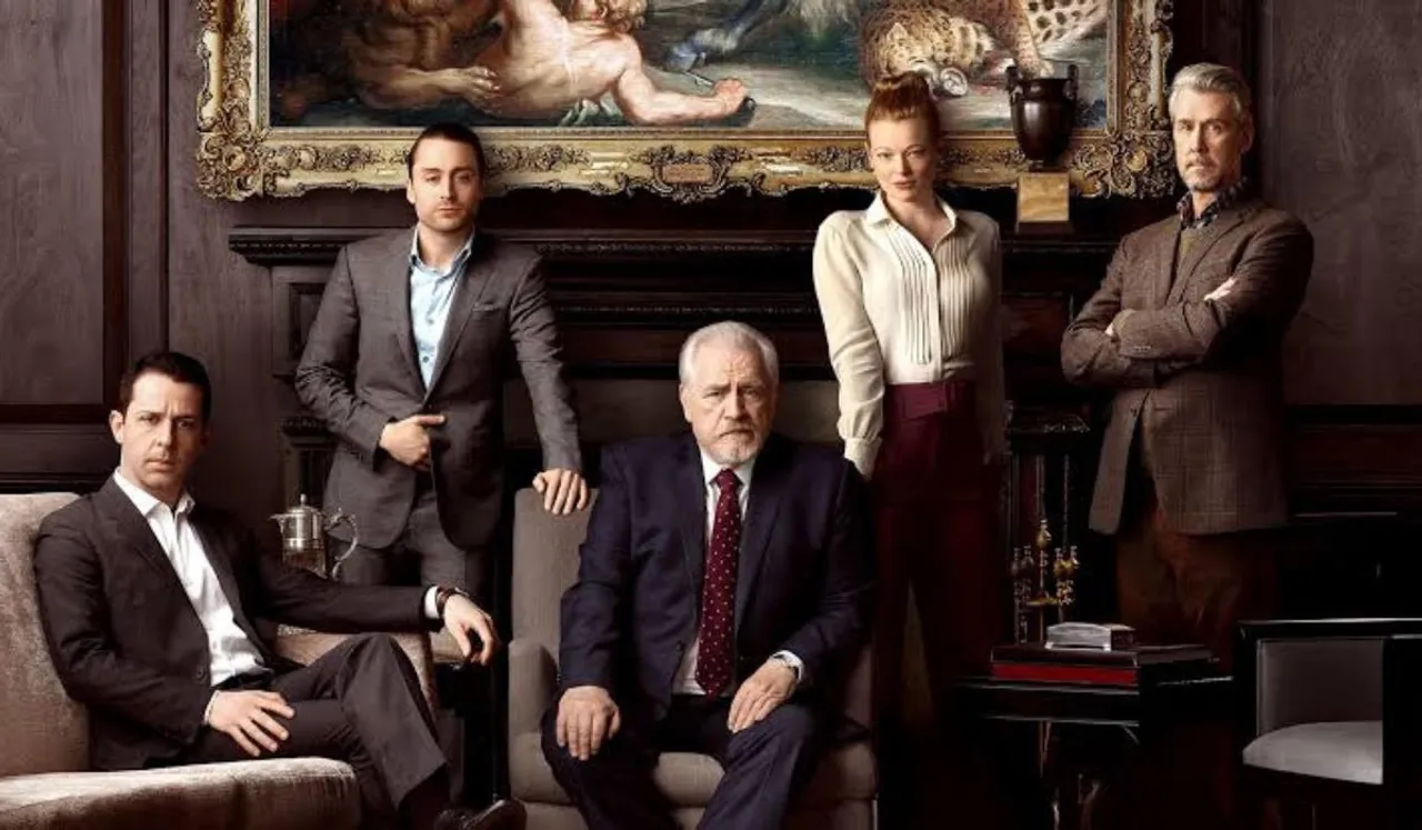 What The Fashion Of Succession Tells Us About The Show – And Society