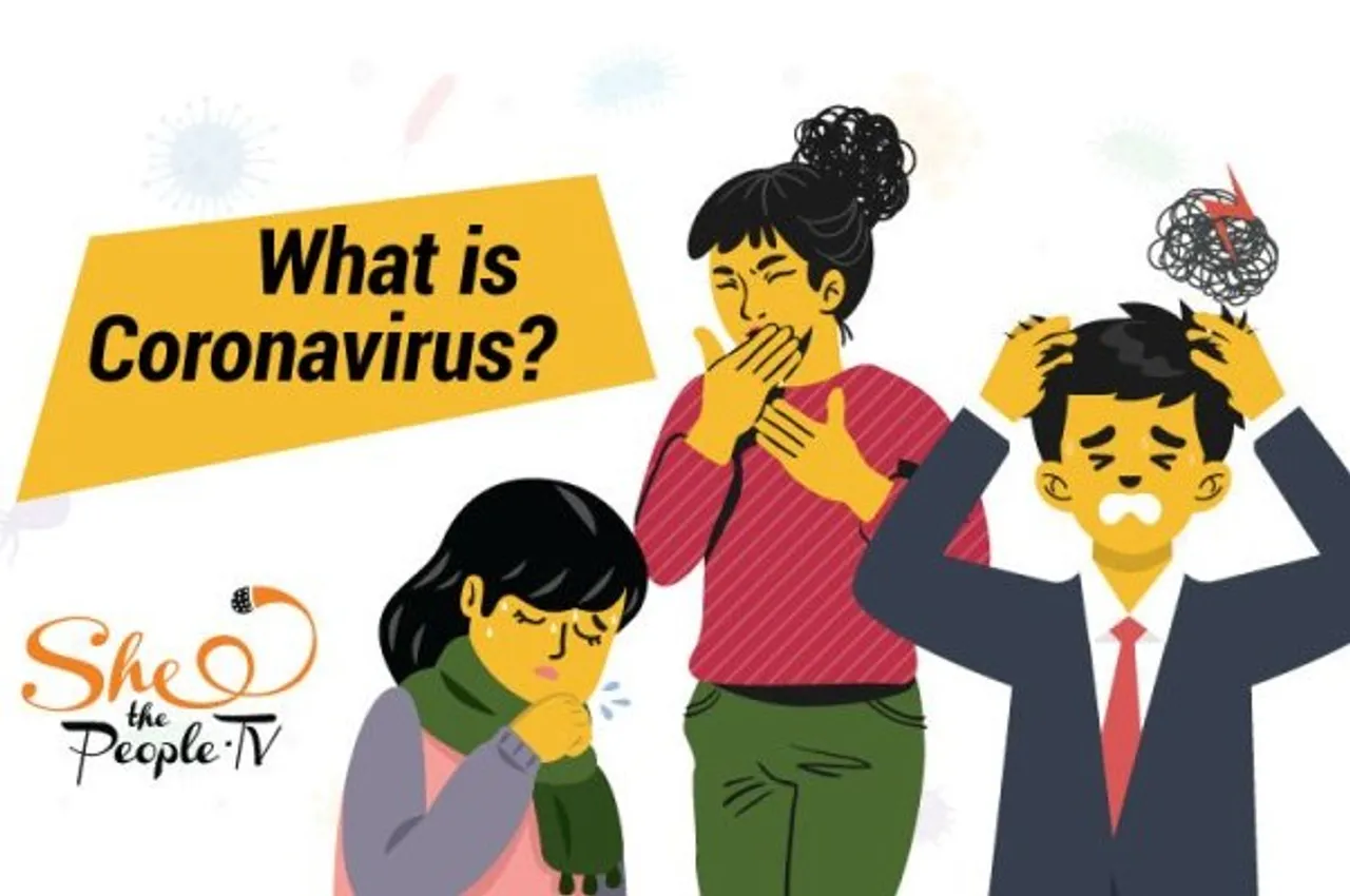 Coronavirus in China