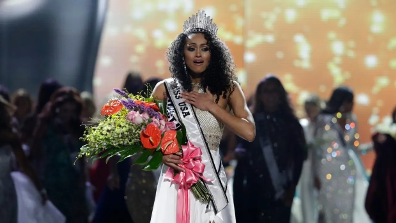 A Scientist wins Miss USA, Stirs Controversy With Her Answers on Health Care and Feminism