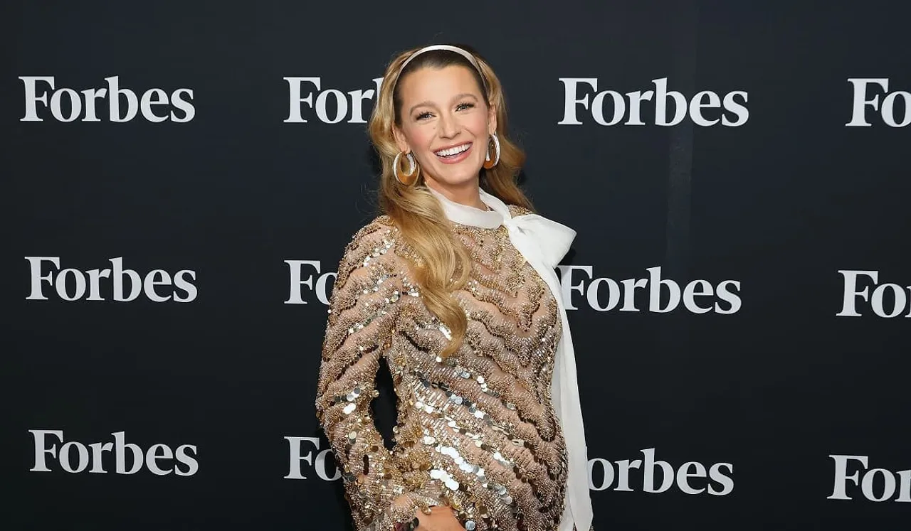 Blake Lively Welcomes Fourth Child
