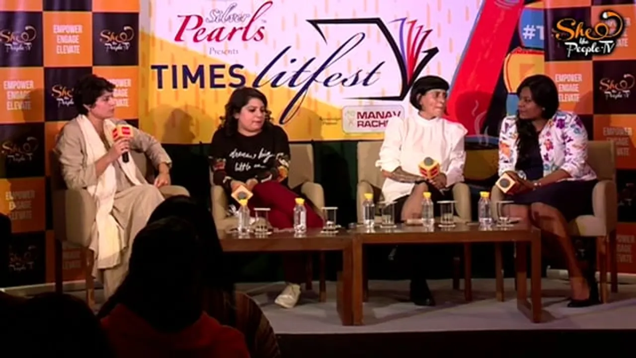 Future Is Female with Mallika Dua, Sapna Bhavnani & Kanika Tekriwal
