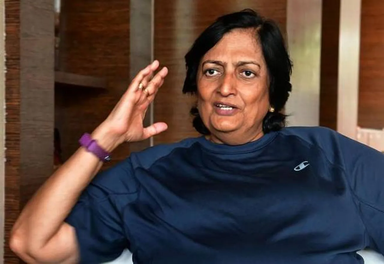Women Coaches, Support Staff on Shantha Rangaswamy’s Mind as ICA Female Representative