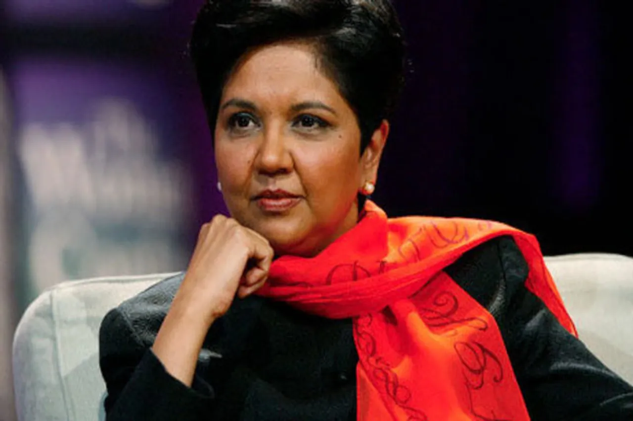 Indra Nooyi Portrait