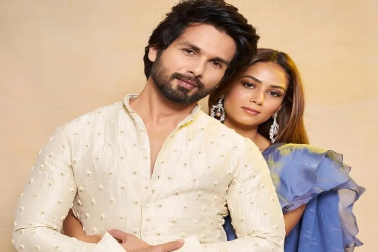 Mira Rajput Kapoor Pens A Goofy Note On Shahid Kapoor’s 40th Birthday