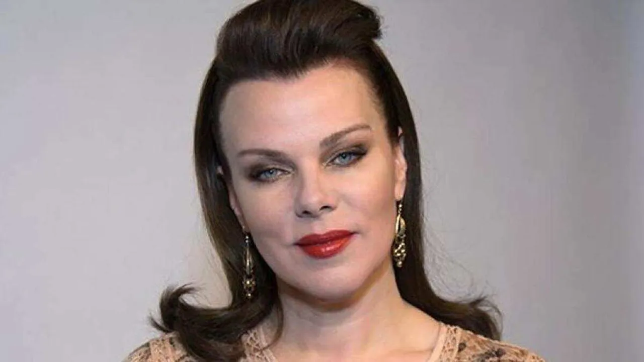 debi mazar coronavirus