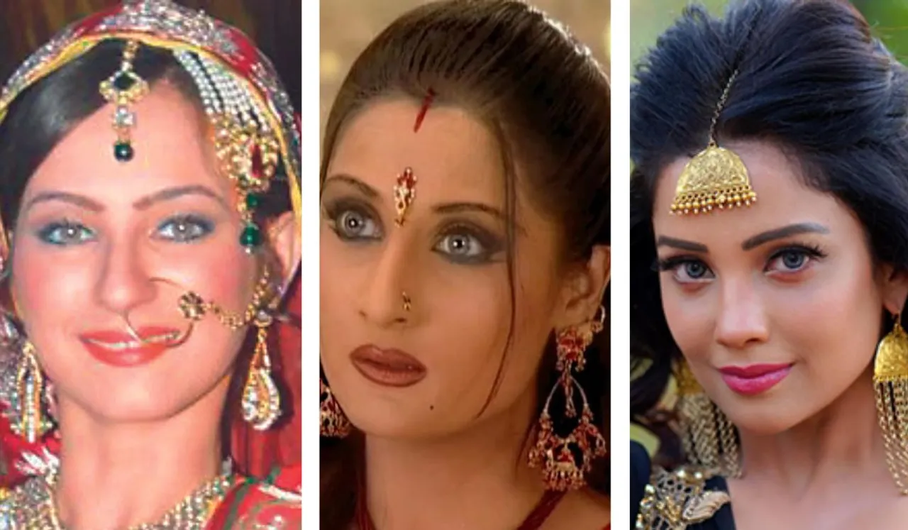 Popular Negative Characters Of TV Soaps