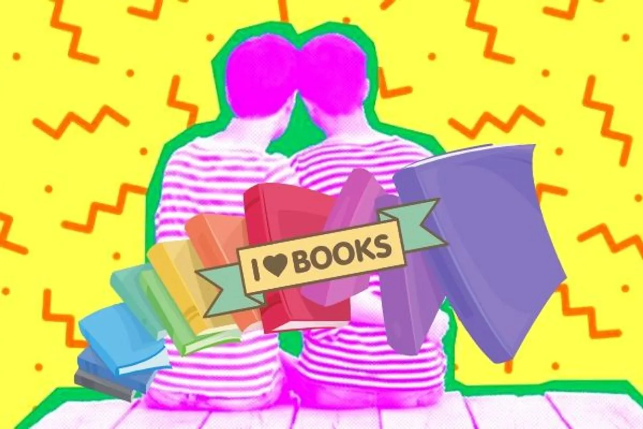 Our Readers Curate: A list of LGBTQ books that explore possibilities with love